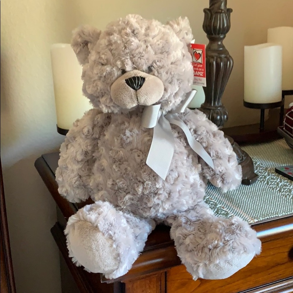 COPY - Stuffed toy bear
